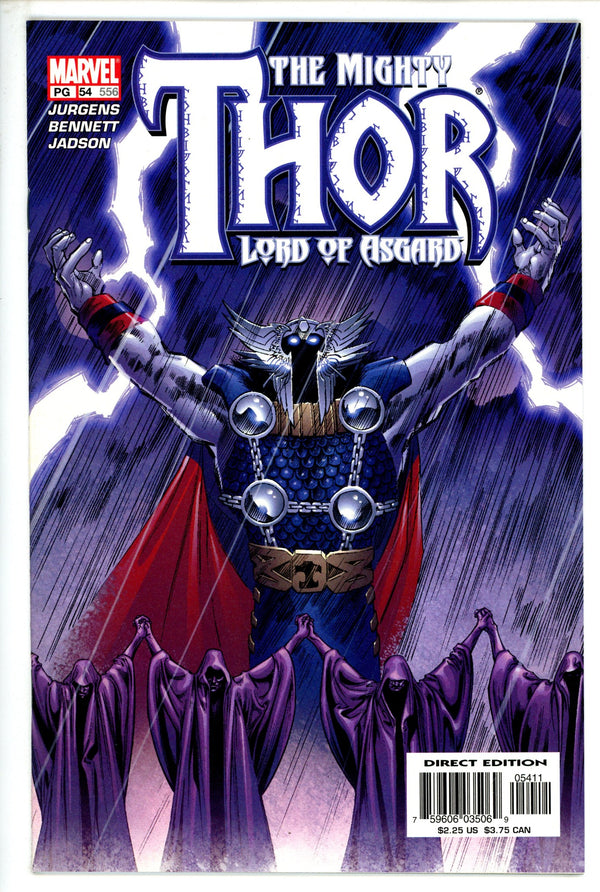 Thor Vol 2 54 (556) (2002)