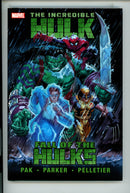 Incredible Hulk Vol 2 Fall of the Hulks HC