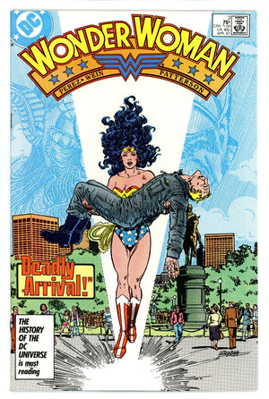 Wonder Woman Vol 2 3