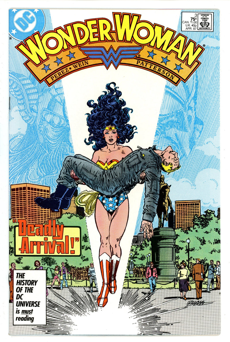 Wonder Woman Vol 2 3