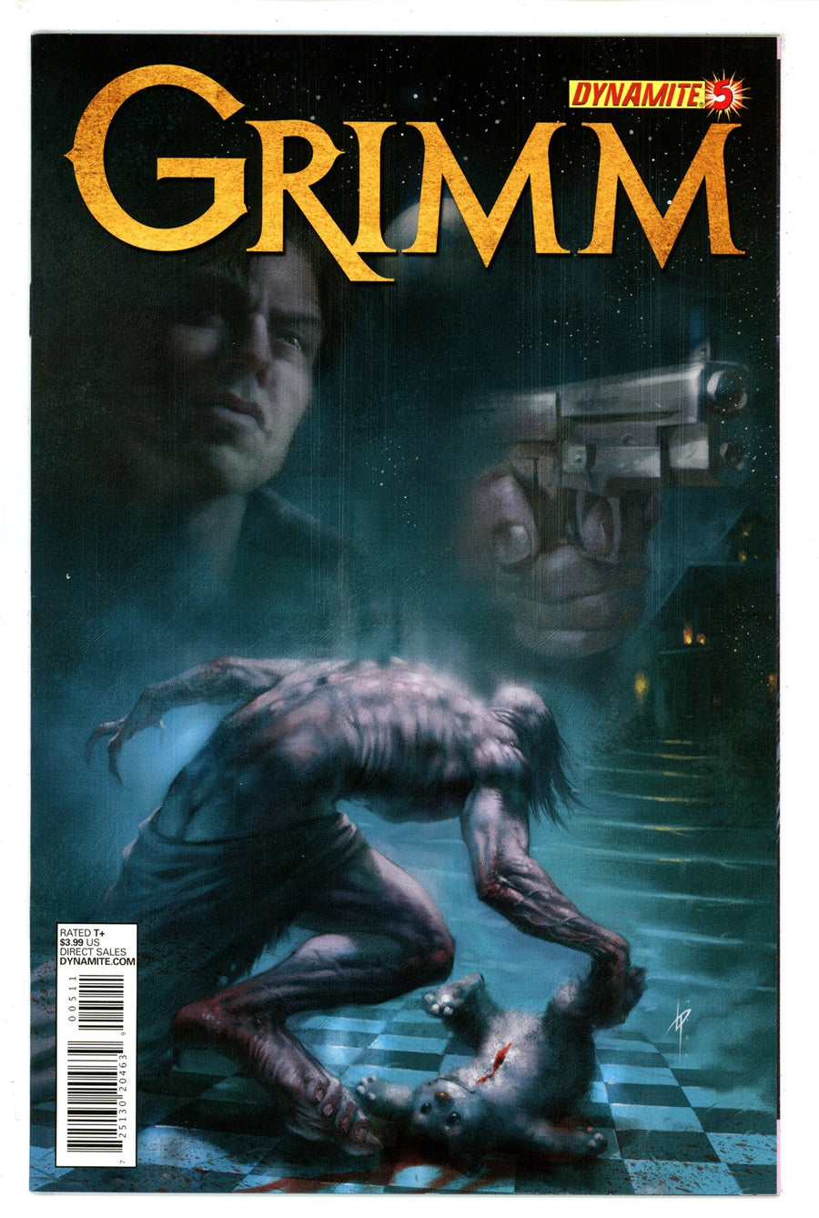 Grimm 5