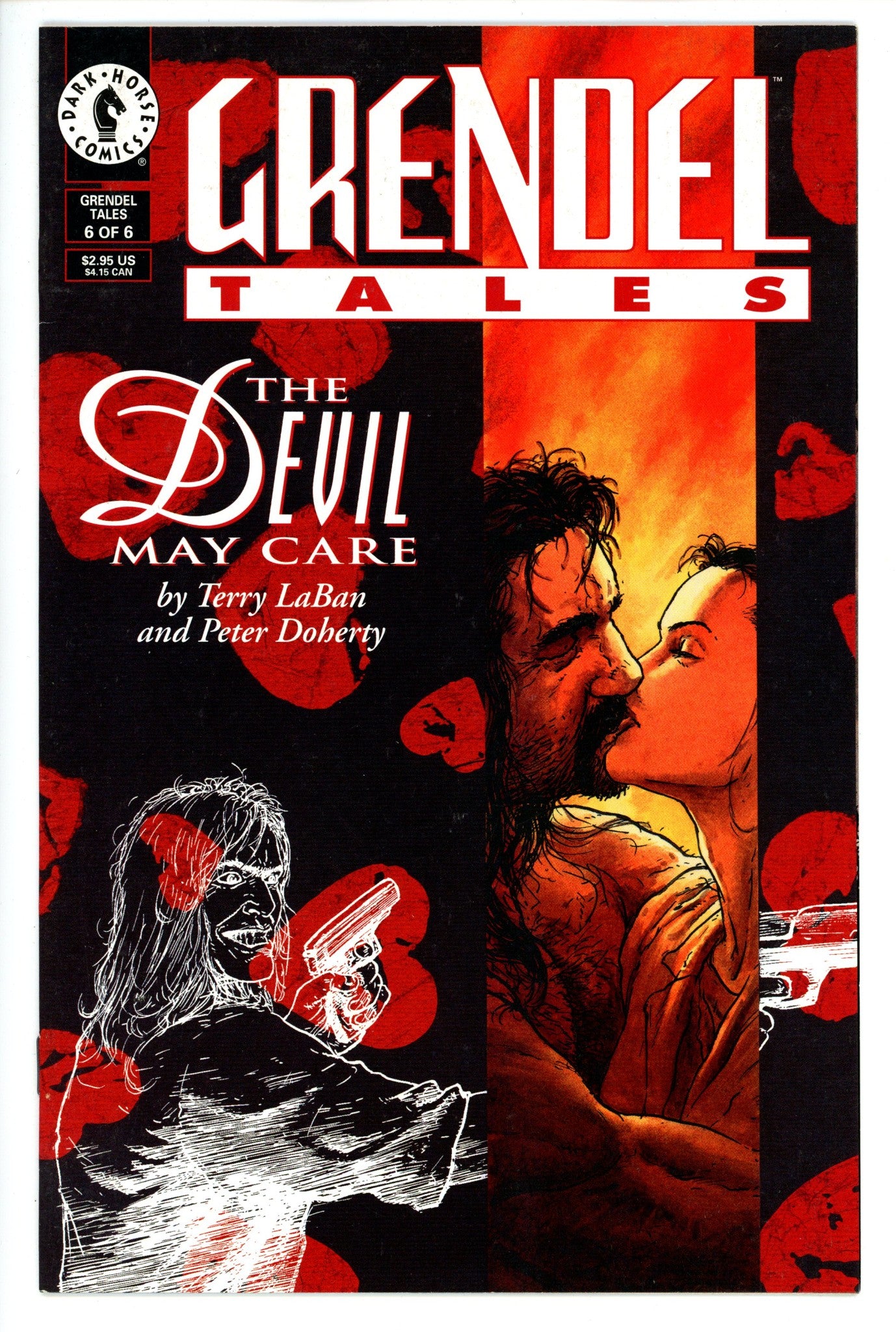 Grendel Tales: The Devil May Care 6