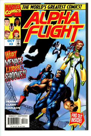Alpha Flight Vol 2 3