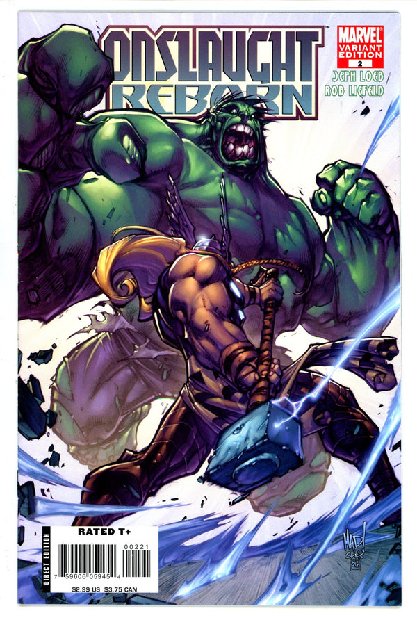 Onslaught Reborn 2 Madureira Variant