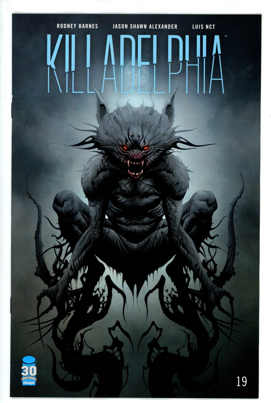 Killadelphia 19 Lee Variant (2022)