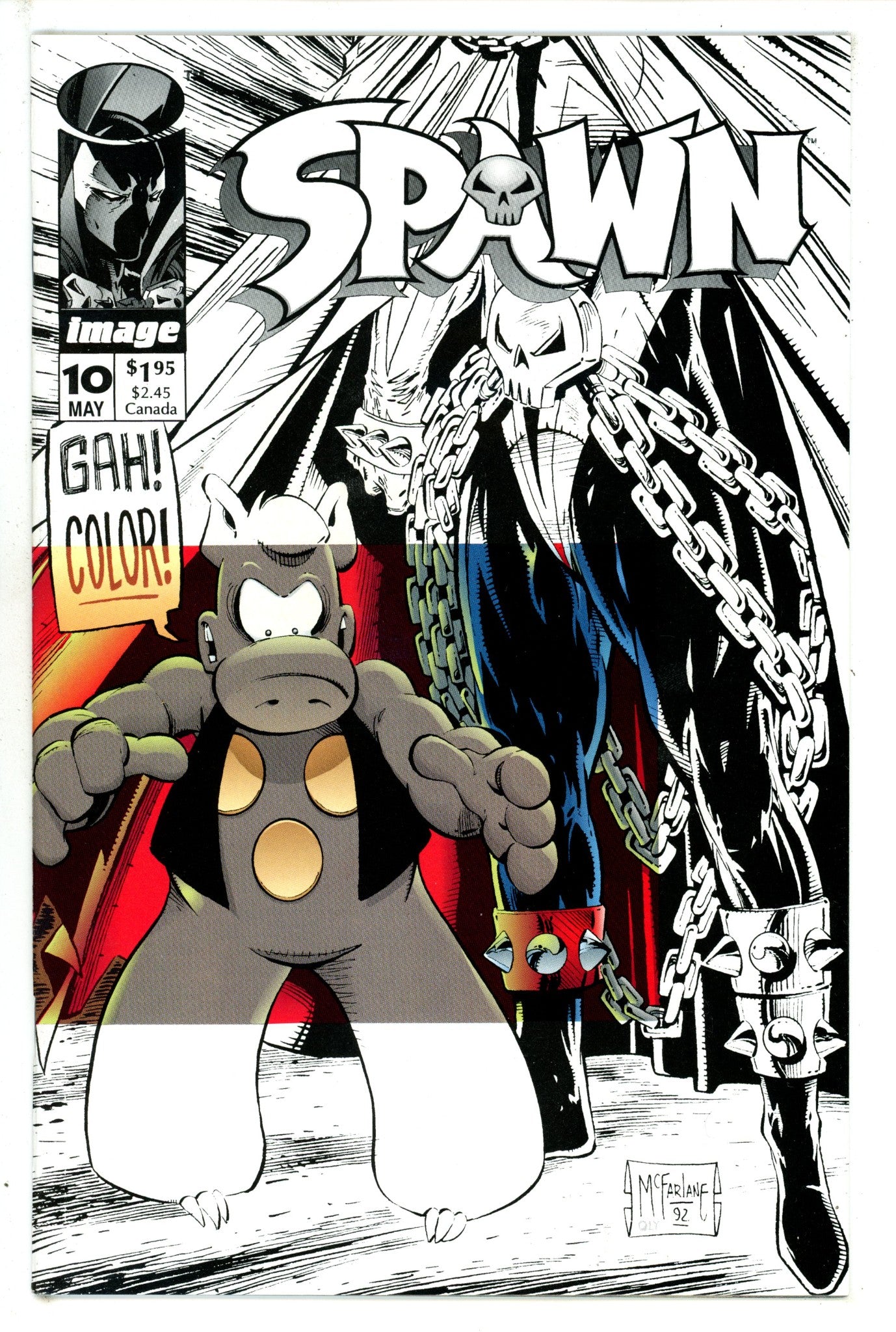 Spawn 10 (1993)