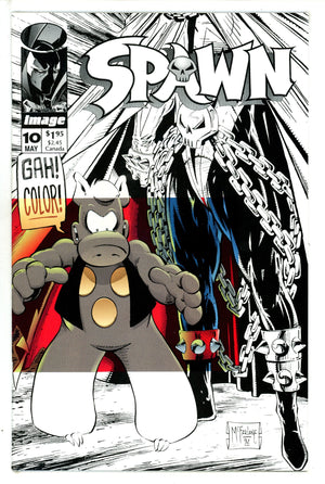 Spawn 10 (1993)