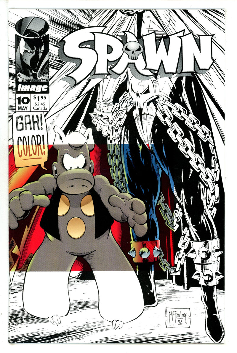 Spawn 10 (1993)