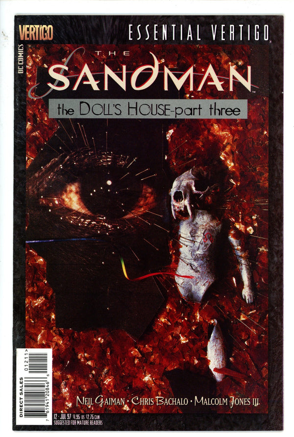 Essential Vertigo: The Sandman 12