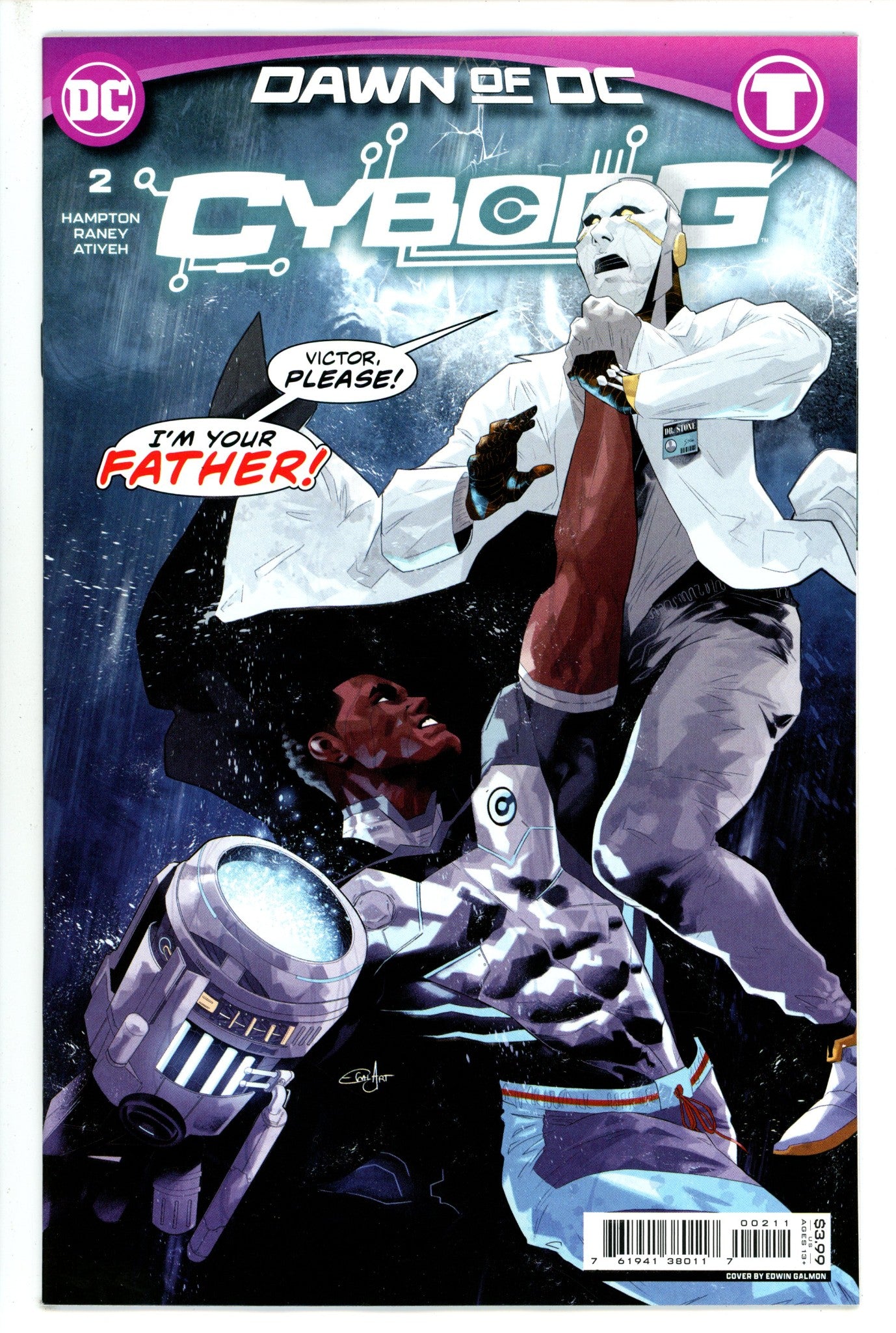 Cyborg Vol 3 2 (2023)