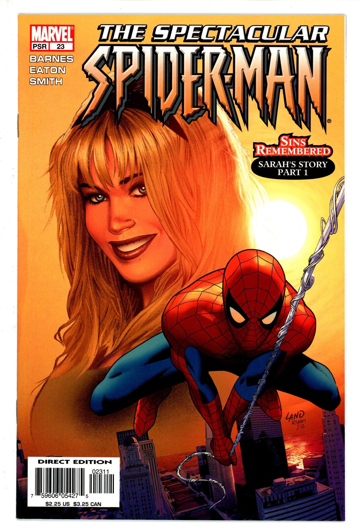 Spectacular Spider-Man Vol 2 23