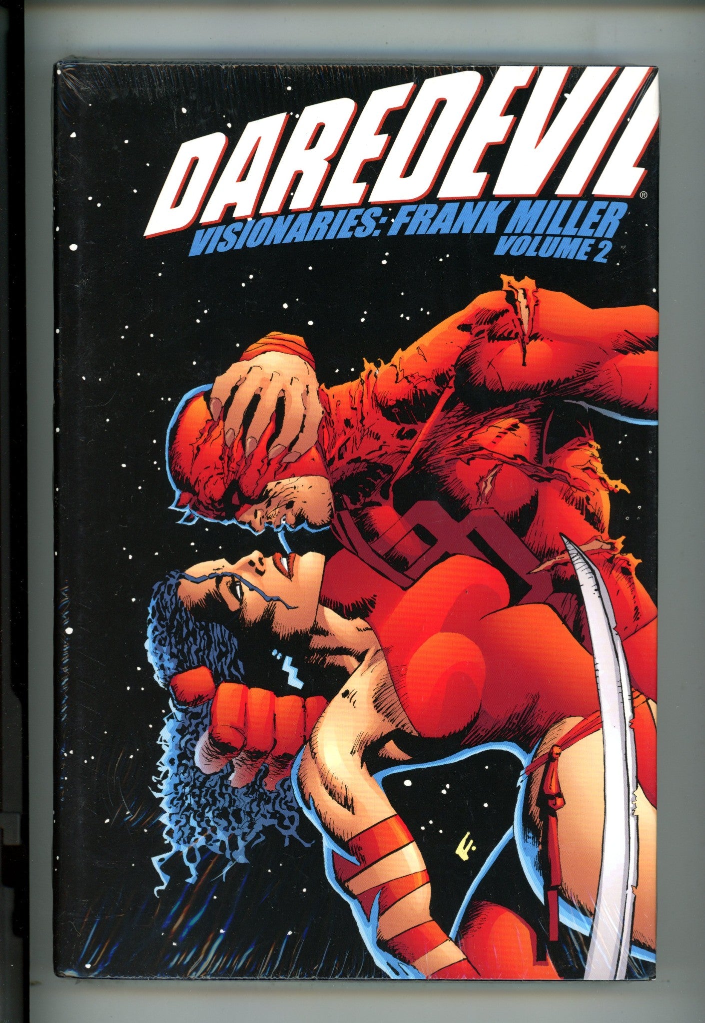 Daredevil Vol 2 Visionaries: Frank Miller SEALED HC