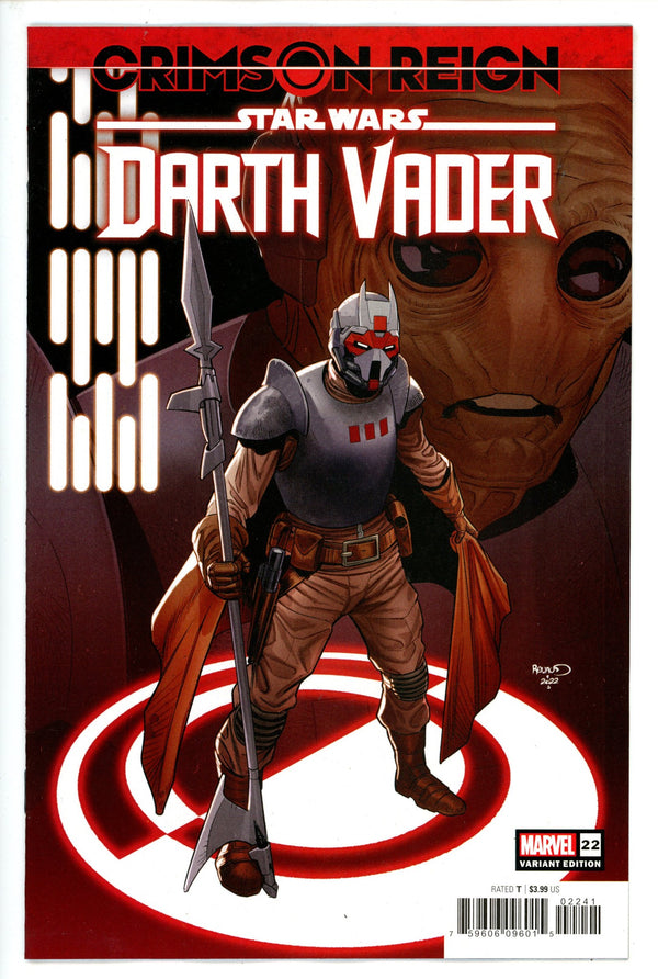 Star Wars Darth Vader Vol 2 22 Renaud Variant (2022)
