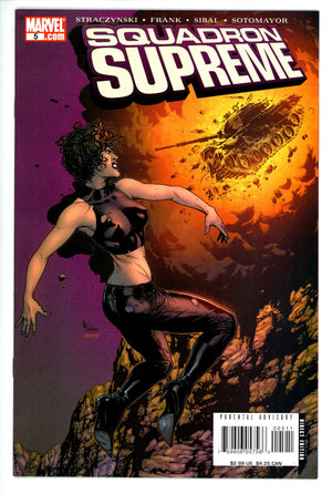 Squadron Supreme Vol 2 5