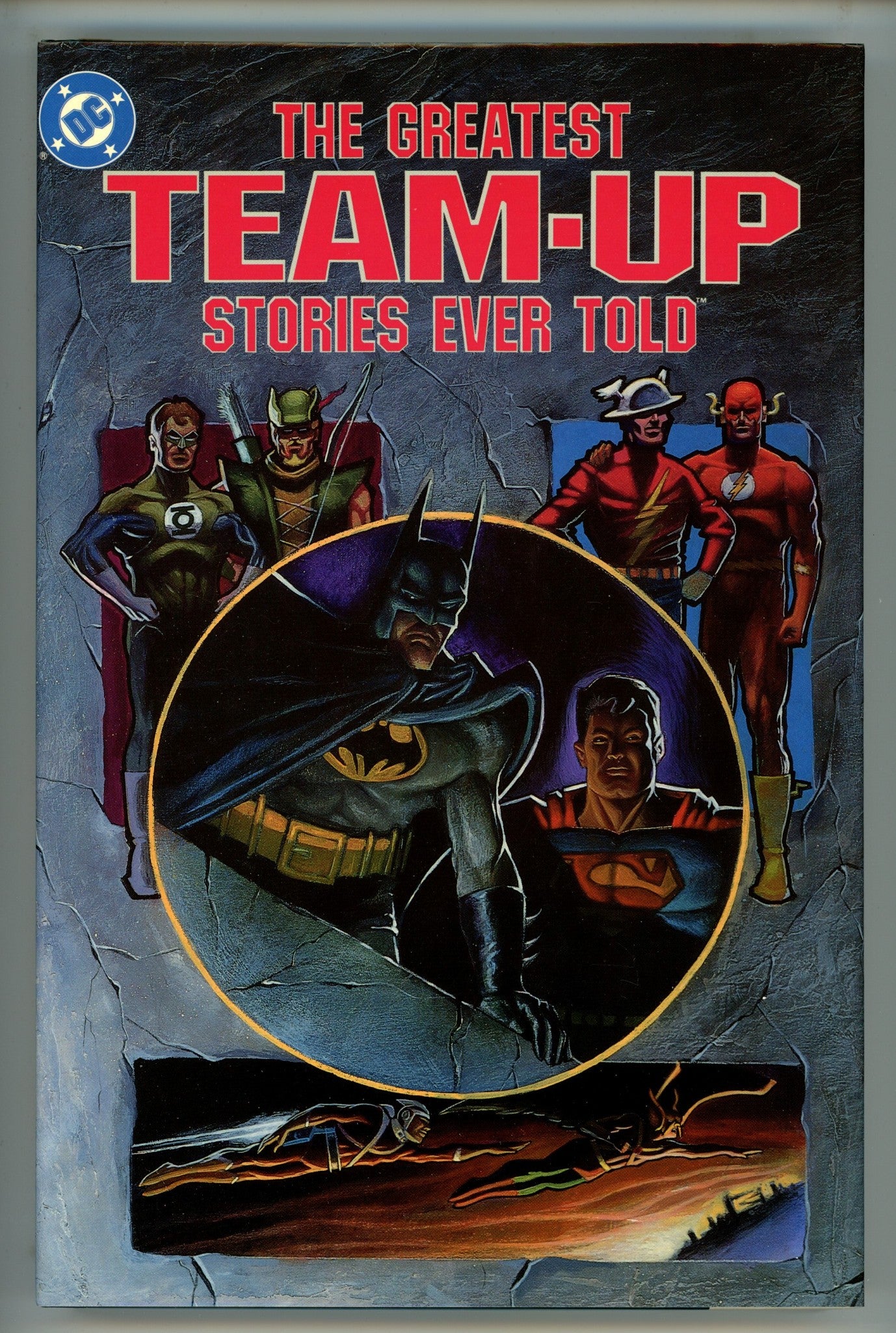 Greatest Team-Up Stories Ever Told HC