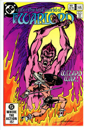 Warlord Vol 1 66