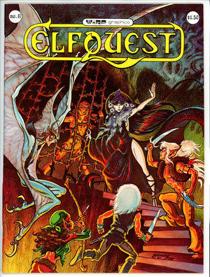 Elfquest 11