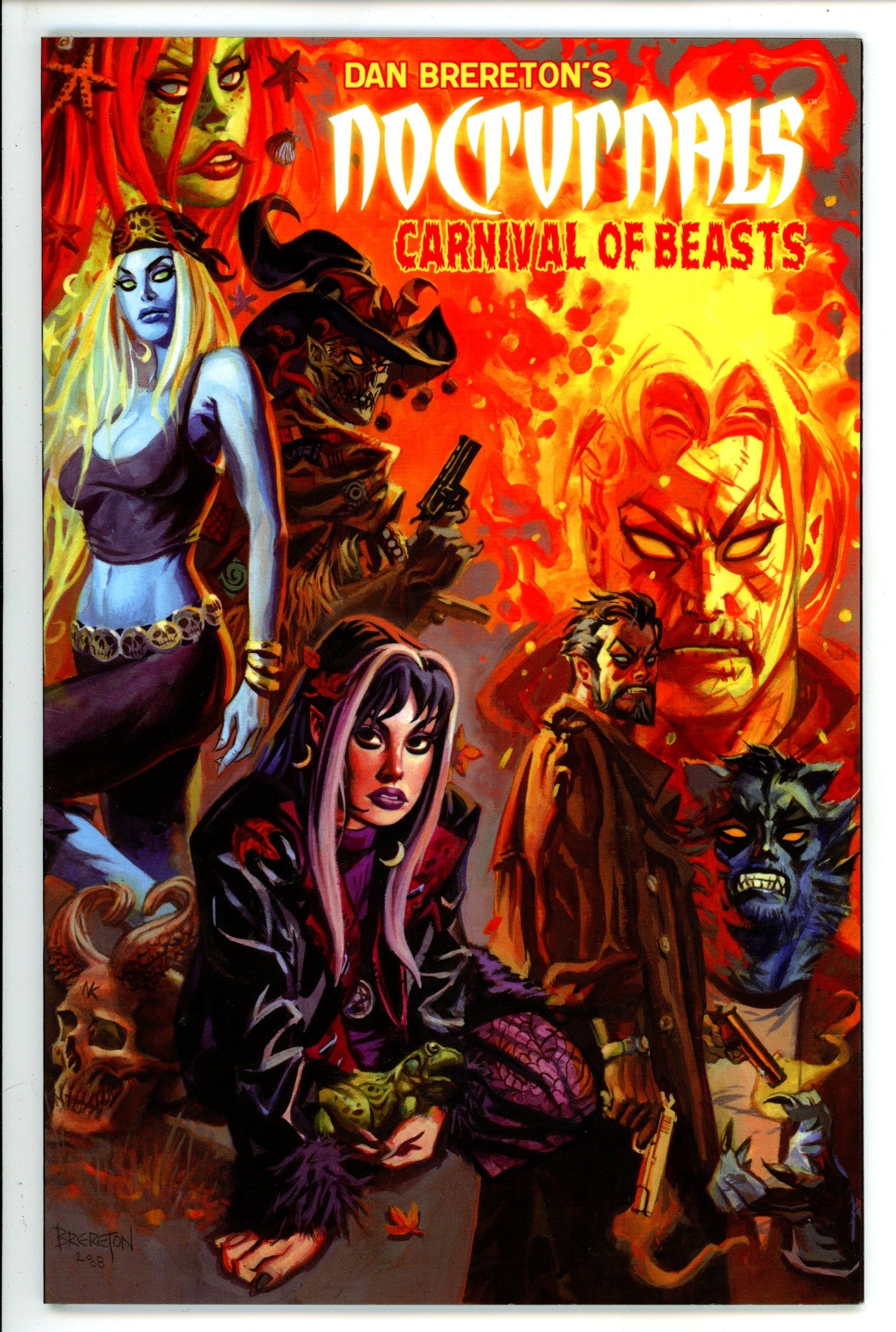 Nocturnals: Carnival of Beasts [nn]
