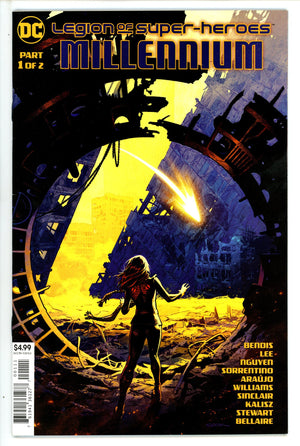 Legion of Super-Heroes: Millennium 1 (2019)