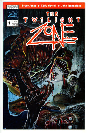 Twilight Zone Vol 2 1