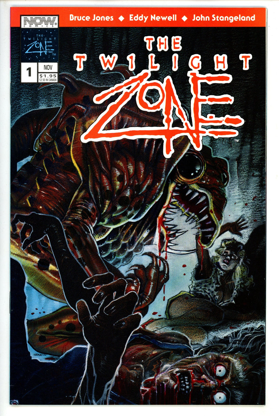Twilight Zone Vol 2 1