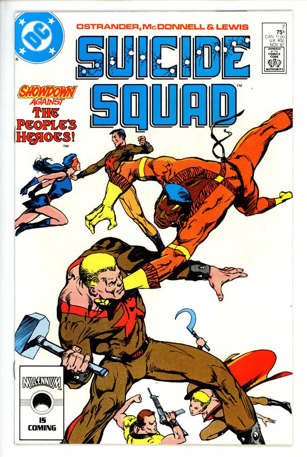 Suicide Squad Vol 1 7