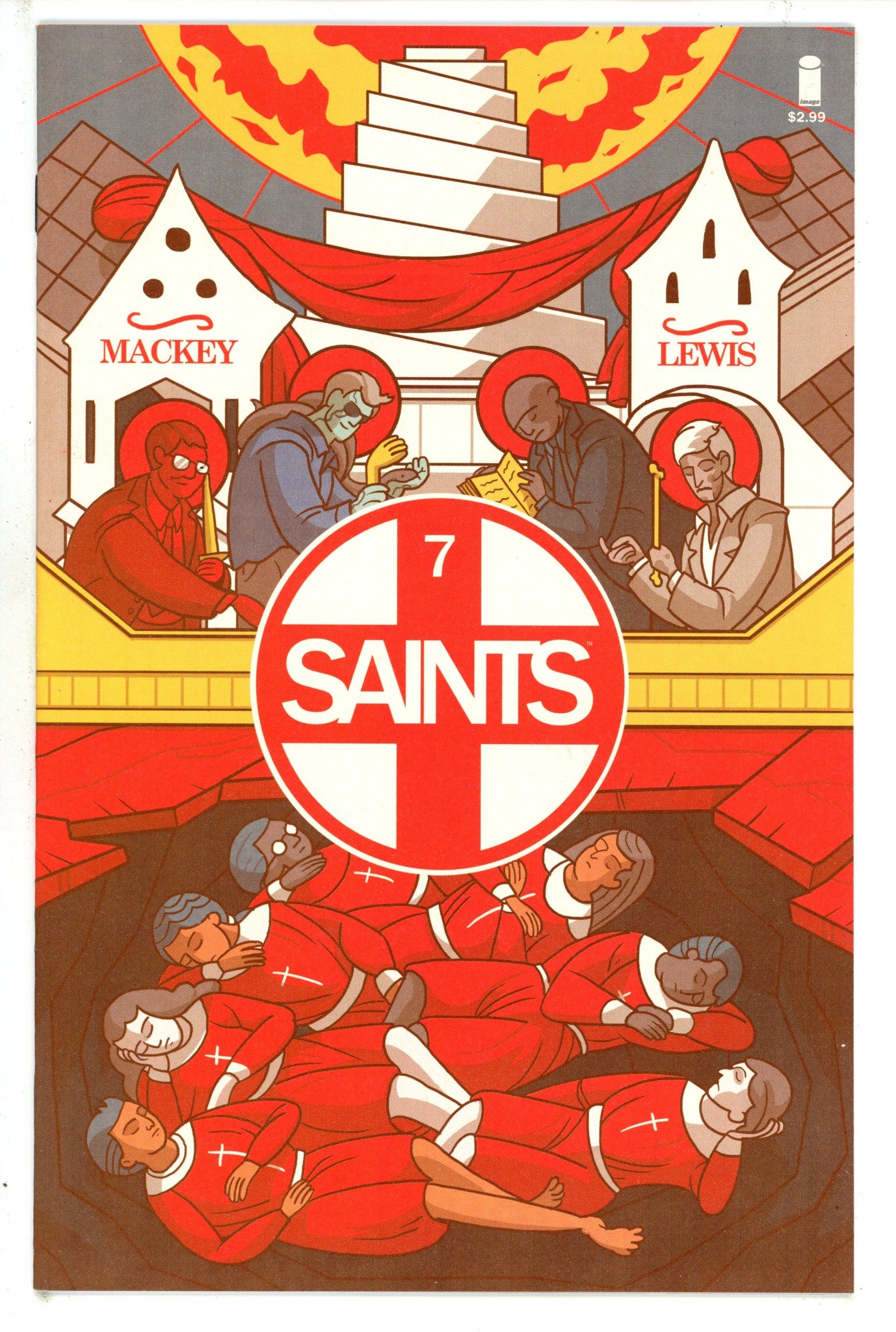 Saints 7 (2016)