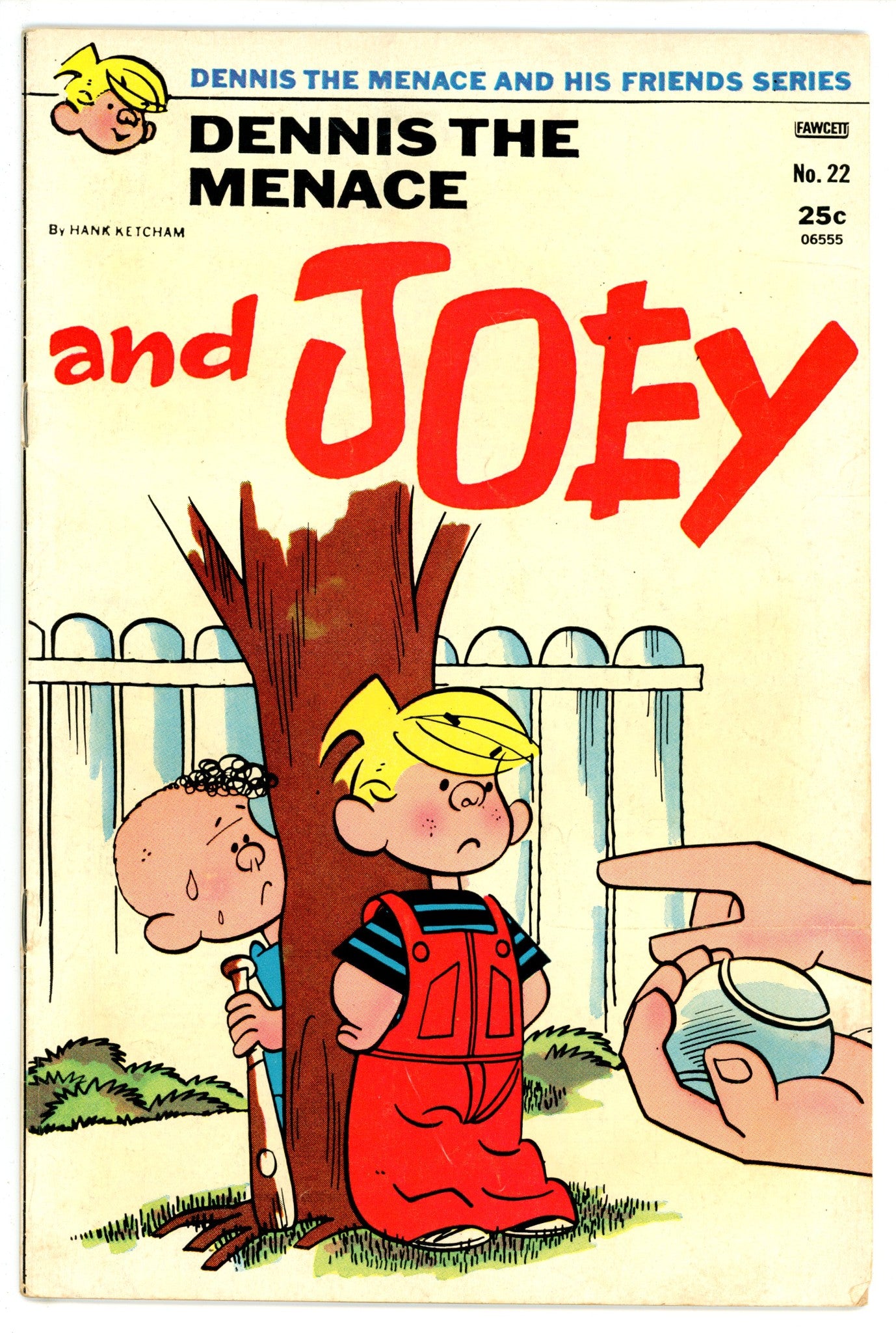 Dennis the Menace and His Friends 22 (1974)