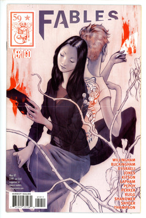 Fables 59