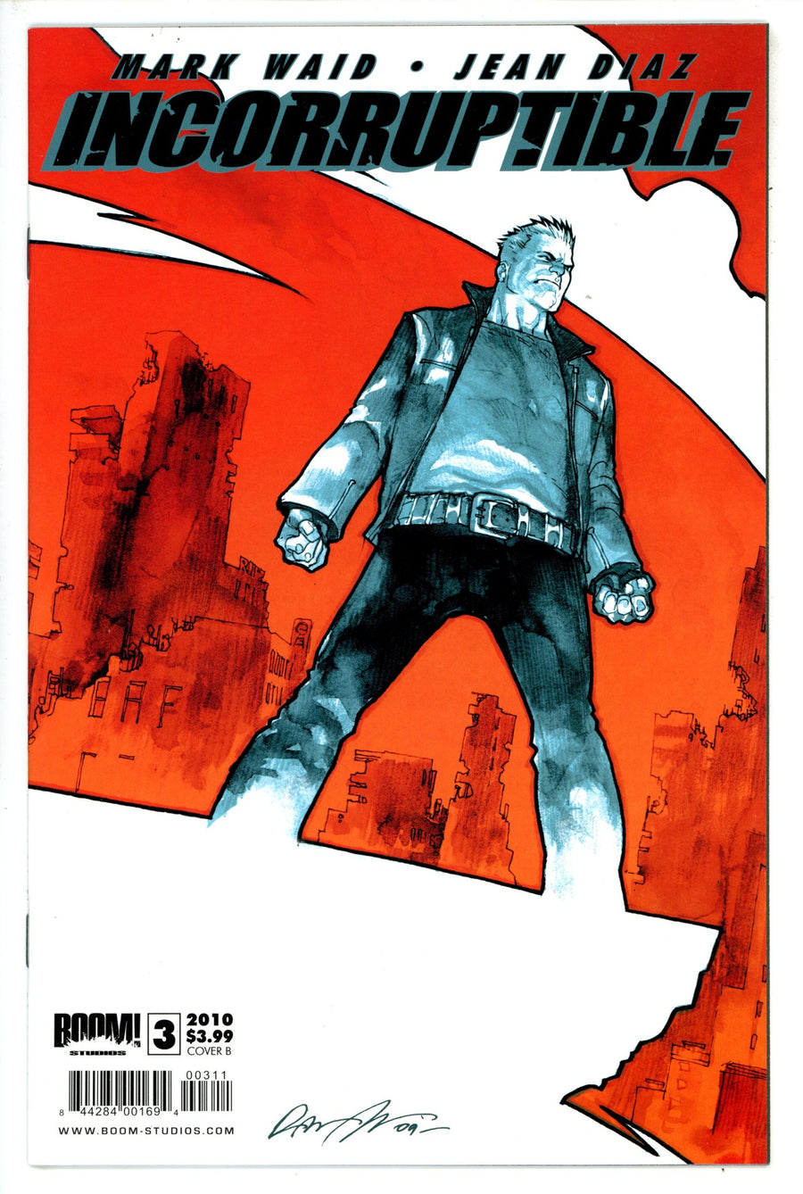 Incorruptible 3 Variant