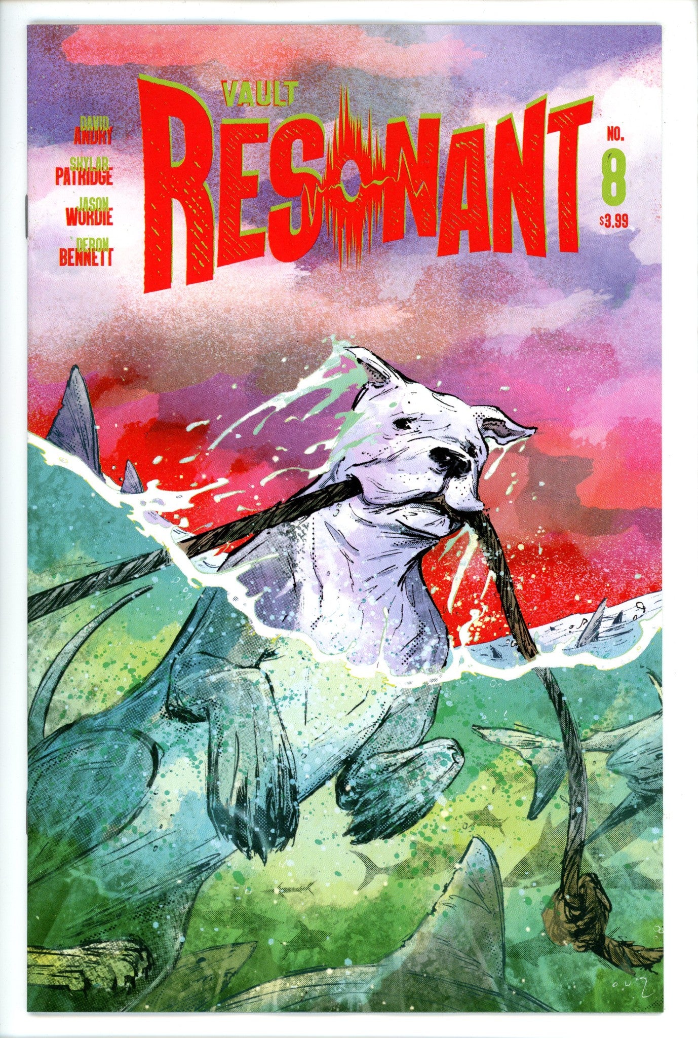 Resonant 8-Vault-CaptCan Comics Inc