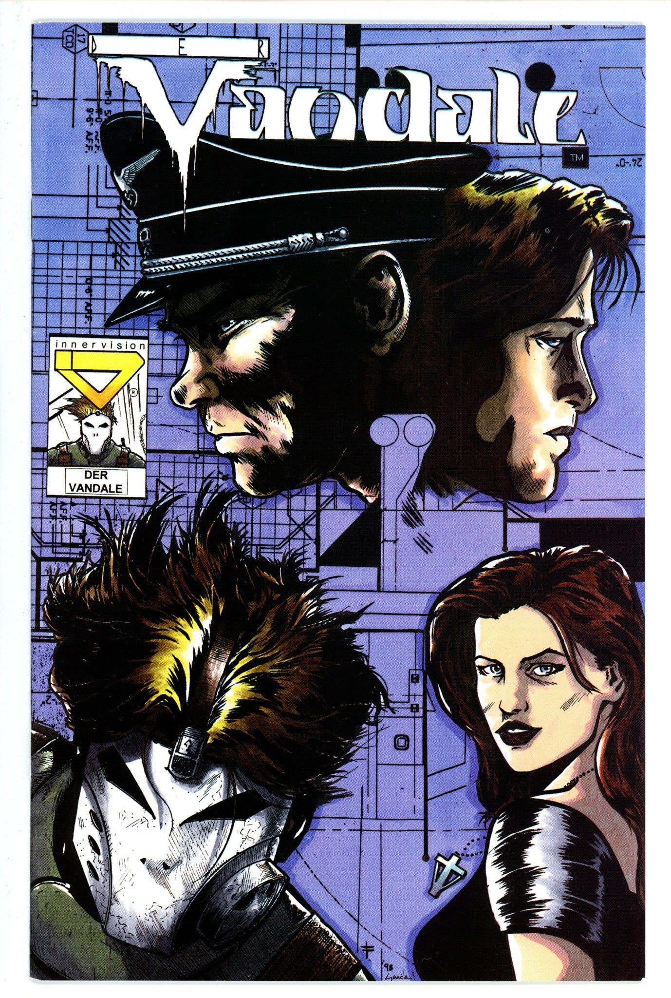 Der Vandale [nn] (1996)
