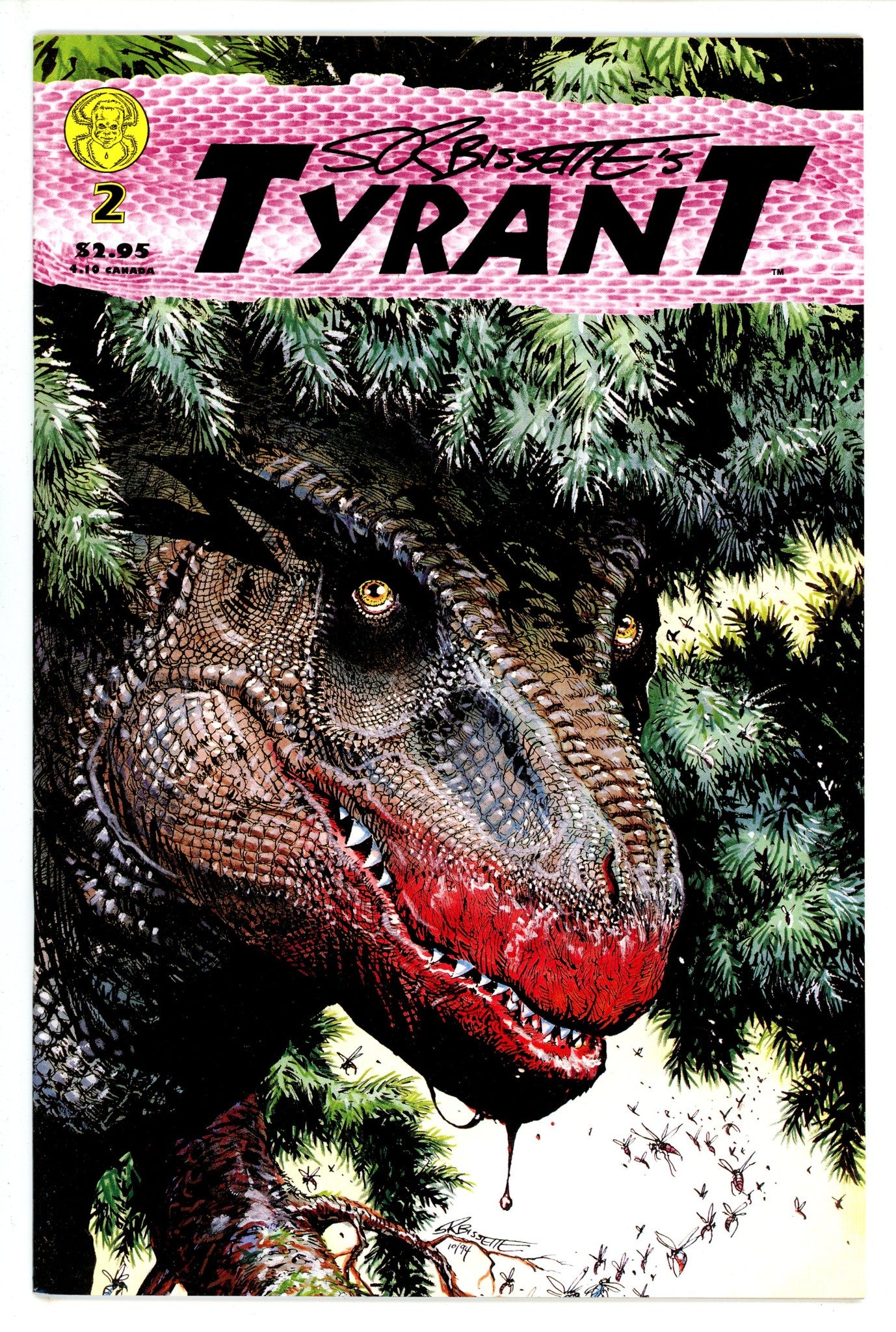 Tyrant 2 VF+ (1994)