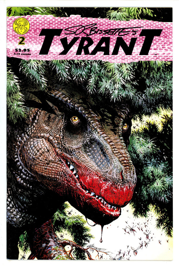 Tyrant 2 VF+ (1994)