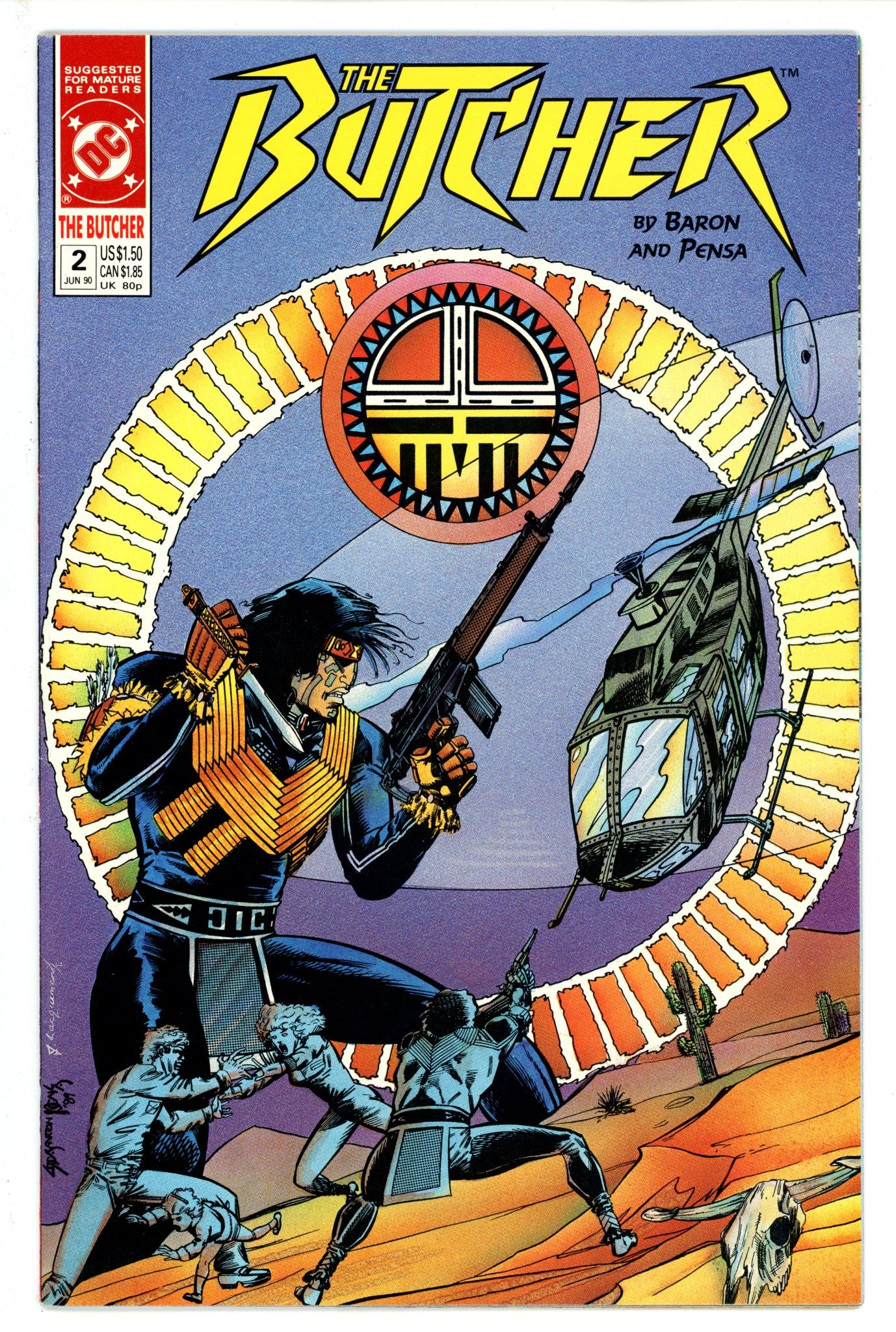 The Butcher 2 (1990)