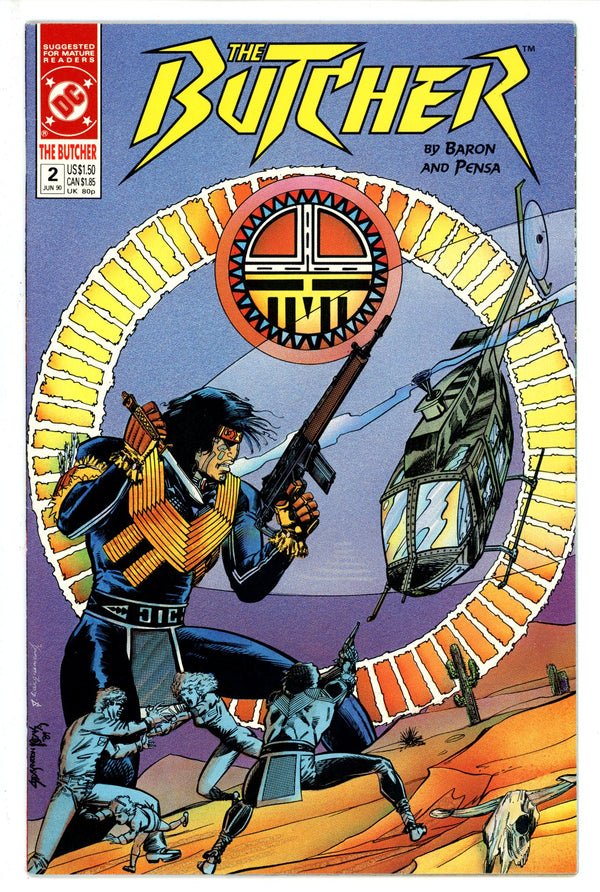 The Butcher 2 (1990)
