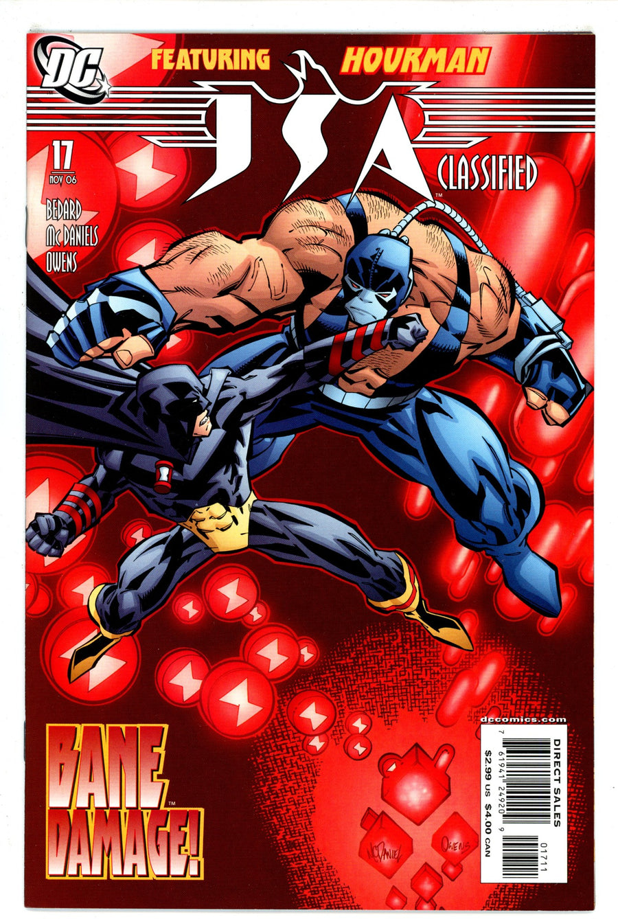JSA: Classified 17