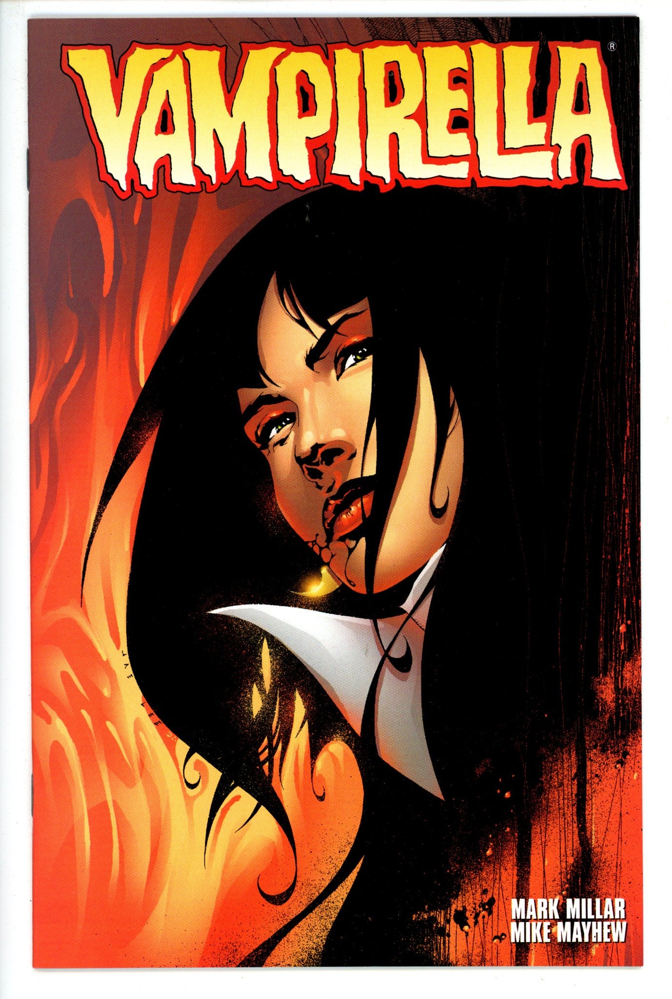 Vampirella Vol 3 1 Lee Variant