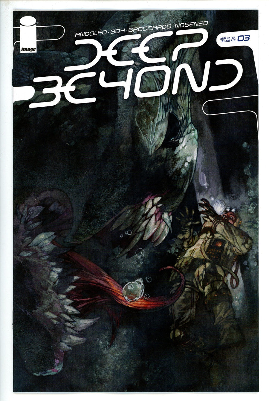 Deep Beyond 3 Bianchi Variant-Image-CaptCan Comics Inc