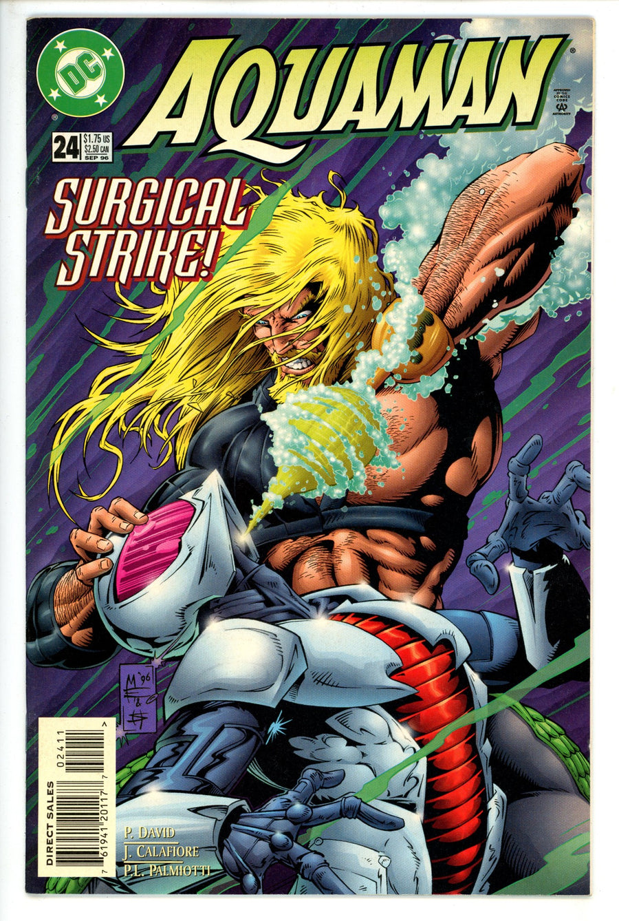 Aquaman Vol 5 24