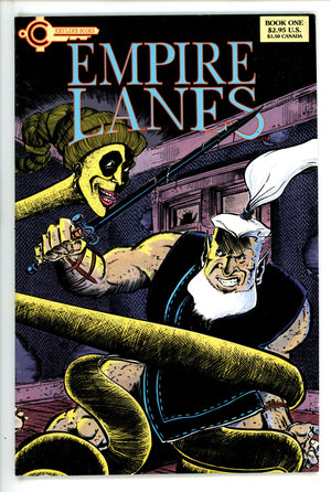 Empire Lanes Vol 2 1 (1990)