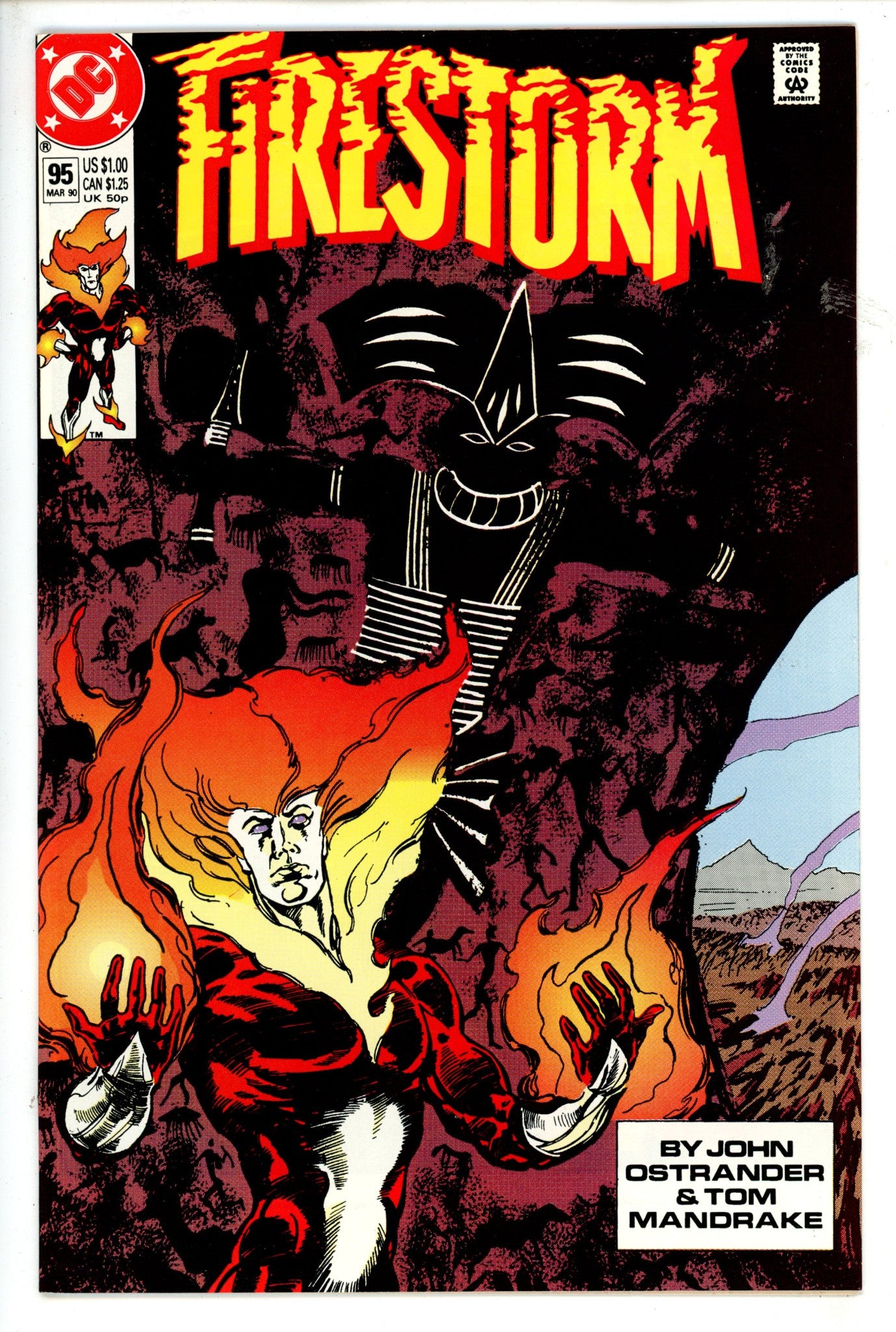 Firestorm Vol 2 95