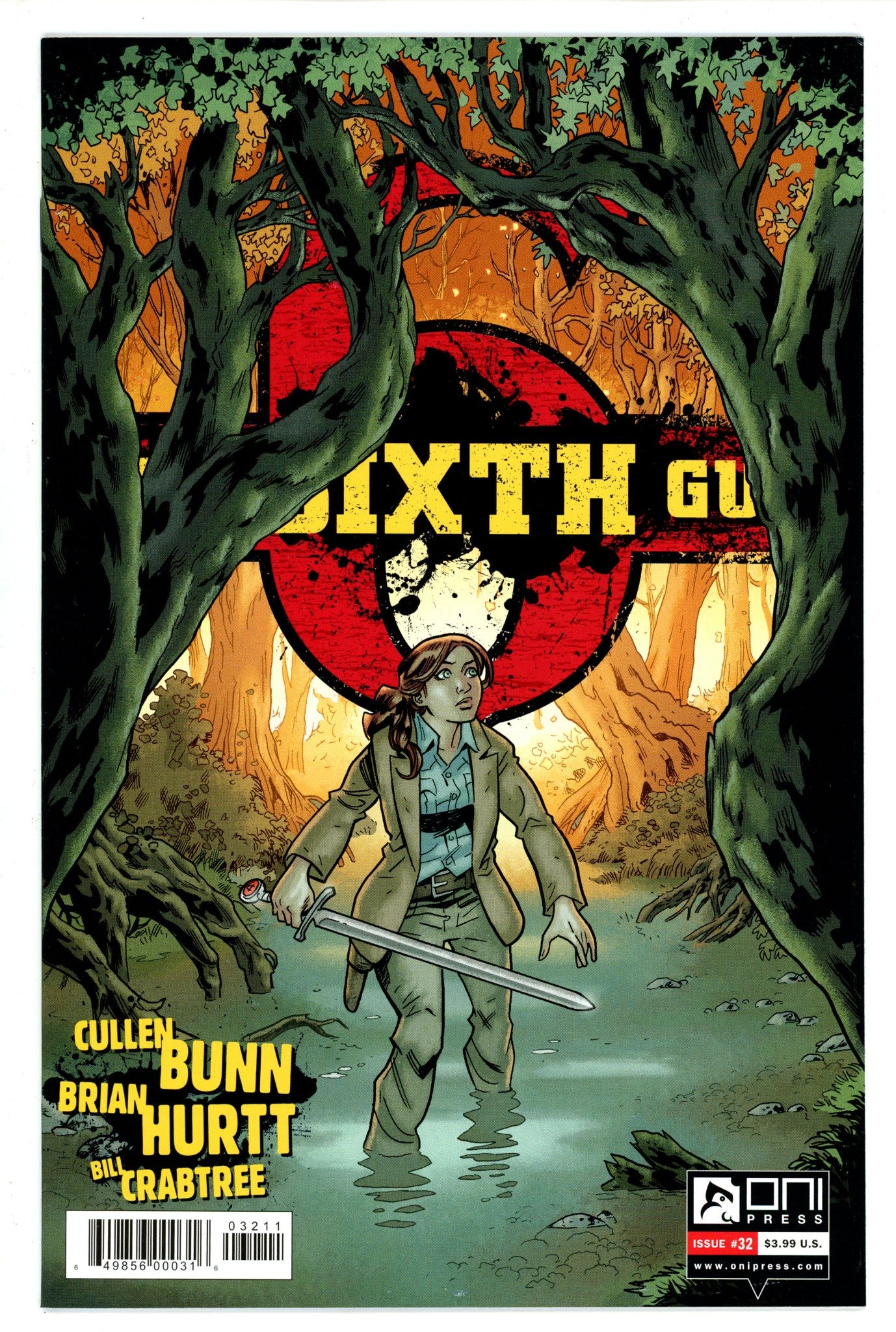The Sixth Gun 32