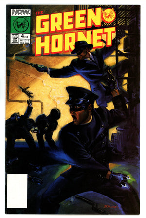 Green Hornet 4