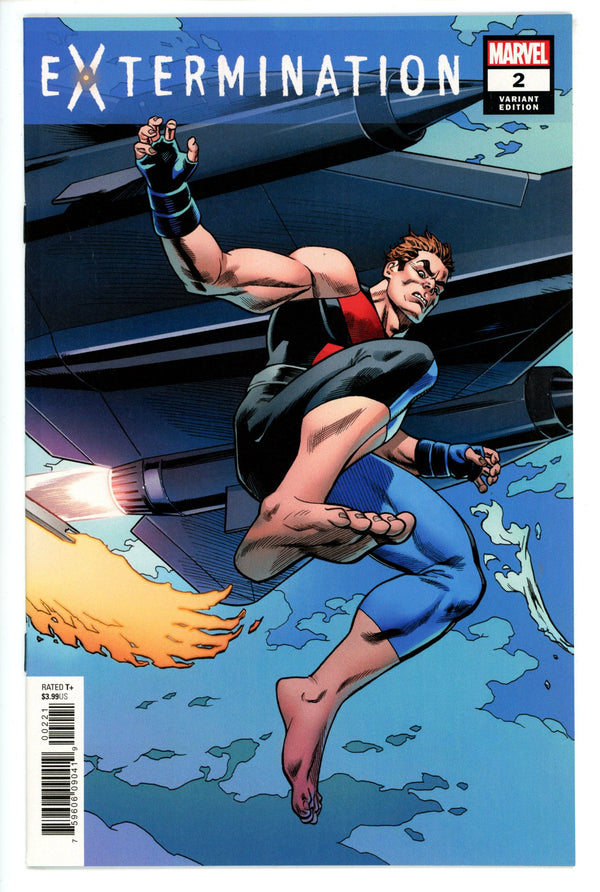 Extermination Vol 1 2 Hawthorne Variant