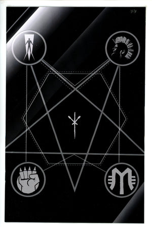 Book of Shadows 1 Escafullery Variant (2022)