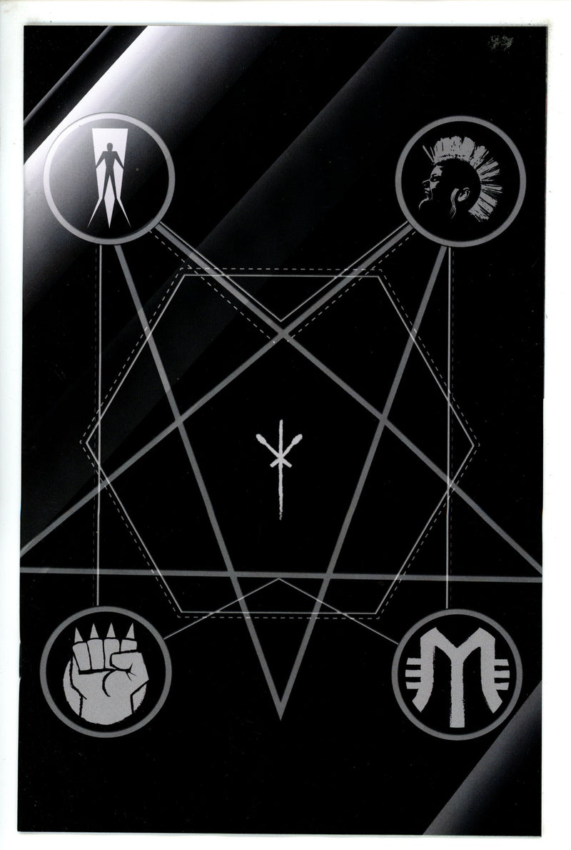 Book of Shadows 1 Escafullery Variant (2022)