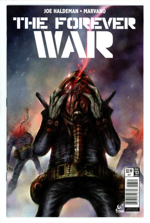 The Forever War 3 High Grade (2017) Percival Variant