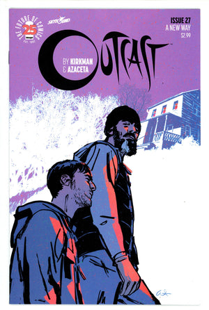Outcast by Kirkman & Azaceta 27 (2017)