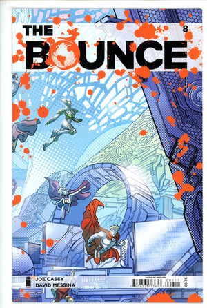 The Bounce 8